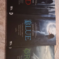 Libri: Trilogia delle gemme