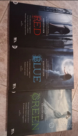 Libri: Trilogia delle gemme