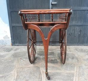 Carrello vintage