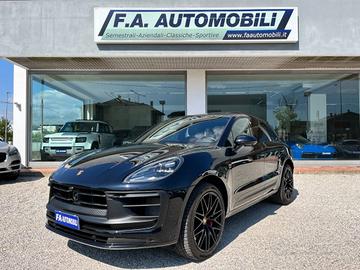PORSCHE Macan 2.9 GTS CARBON *PDLS *ACC*TETTO *3