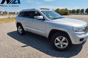 Jeep Grand Cherokee 3.0 CRD 241 CV Overland