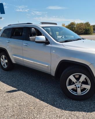 Jeep Grand Cherokee 3.0 CRD 241 CV Overland