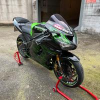 Kawasaki ninja 636 2005 depotenziata