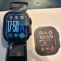 Apple Watch Ultra 2 49mm, perfetto con scatola