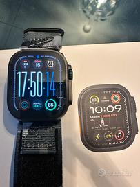 Apple Watch Ultra 2 49mm, perfetto con scatola