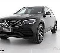 Mercedes glc amg 2020 musata frontale