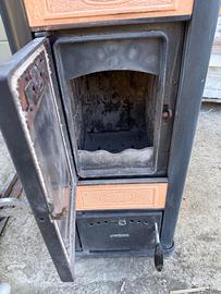 Stufa a legna