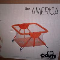 Box bambini CAM America B155