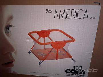 Box bambini CAM America B155