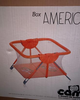 Box bambini CAM America B155