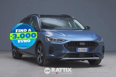 FORD focus active v 2022 Focus Active 1.0 ecoboost