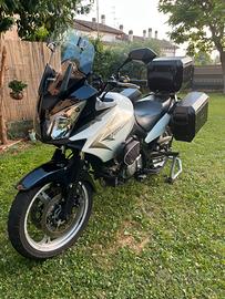 suzuki v strom 650