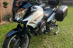 suzuki v strom 650