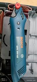 Levigatrice a nastro Bosch GVS 350 AE