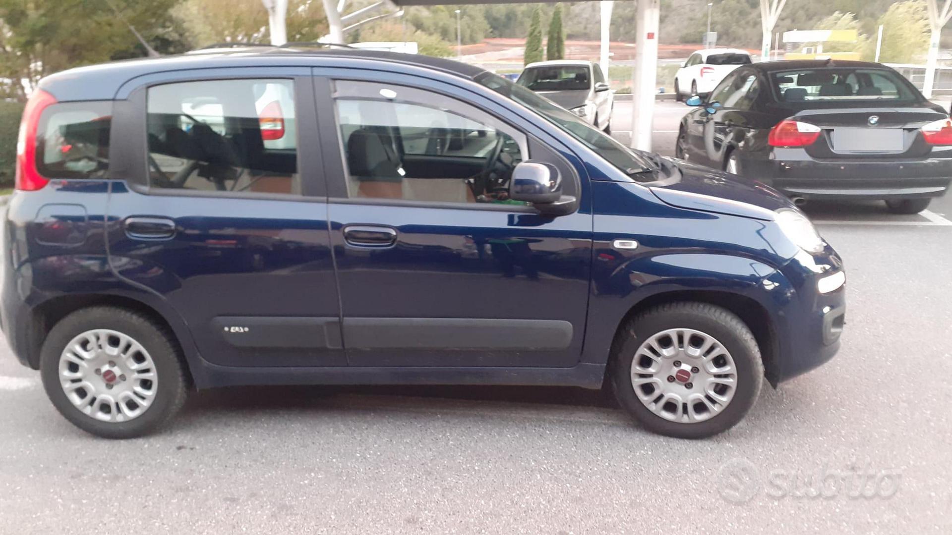 Fiat Panda 3ª serie