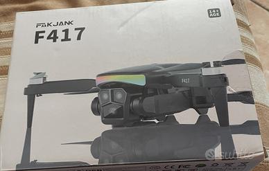Drone Fakjank F417