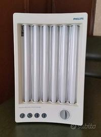 Lampada abbronzante philips