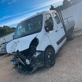 RICAMBI RENAULT MASTER 2.3 TD 2018 MOTORE M9T E7 8