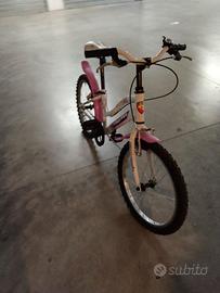 Bicicletta Faema girl 20"