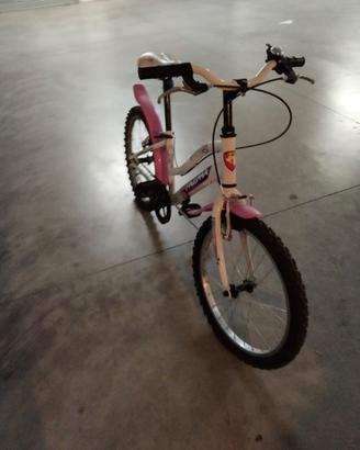 Bicicletta Faema girl 20"