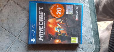Minecraft ps4 edizione