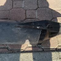 Marmitta kawasaki z750R anno 2012