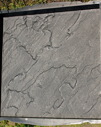 Stampo cemento matrice Forma pavimento giardino  F