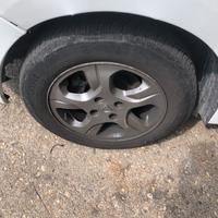 4 CERCHIONI DACIA DA 15