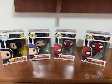 15 Funko pop vario tipo giochi