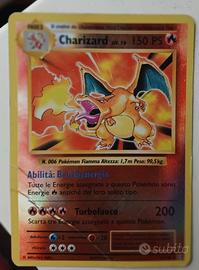 Carta Pokemon Charizard - 2016