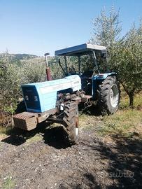 Landini 6500 - Gommato