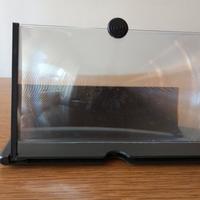 Mobile phone video amplifer 