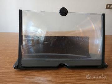 Mobile phone video amplifer 