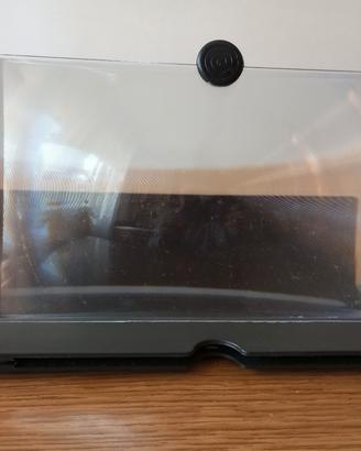 Mobile phone video amplifer 