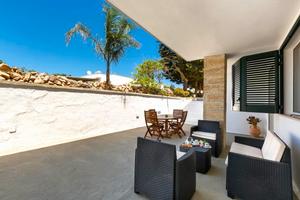 Moderno app. 4-5posti 150m da mare, Torre Suda