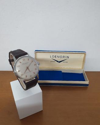 orologio Loengrin vintage 