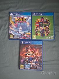 dischi ps 4