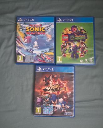 dischi ps 4