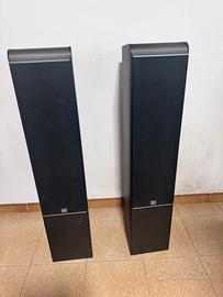 Casse acustiche JBL da pavimento