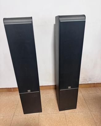 Casse acustiche JBL da pavimento