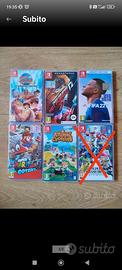 giochi Nintendo 