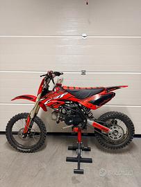 Pit bike 125cc (accetto proposte)