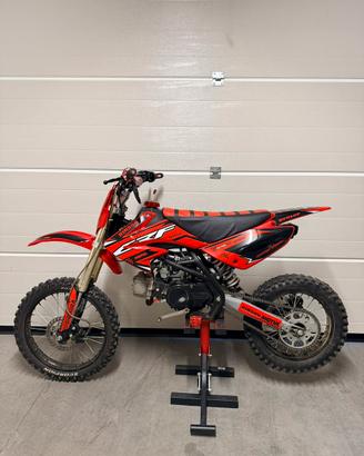 Pit bike 125cc (accetto proposte)