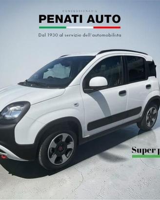 FIAT Panda Cross 1.0 FireFly 70cv S&S Hybrid ...