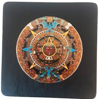 Calendario Azteco - Piedra del sol -