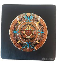 Calendario Azteco - Piedra del sol -