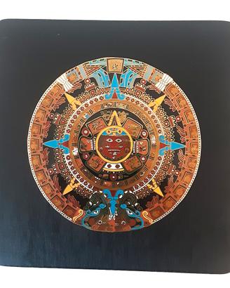Calendario Azteco - Piedra del sol -