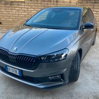 Skoda fabia montecarlo