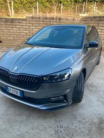 Skoda fabia montecarlo