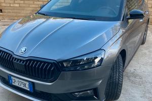 Skoda fabia montecarlo